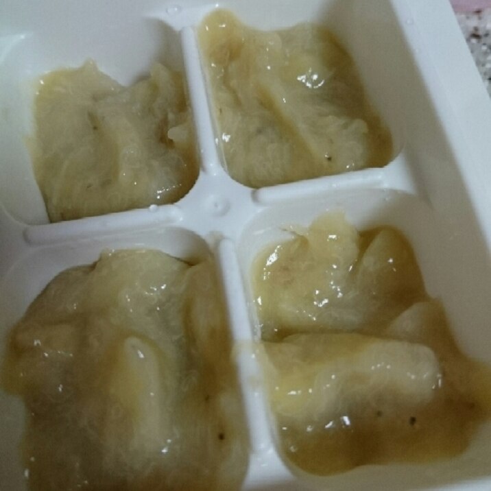 離乳食 バナナのペースト レシピ 作り方 By みーちゃーちゃんxxx 楽天レシピ 離乳食 バナナのペースト レシピ 作り方 By みーちゃーちゃんxxx 楽天レシピ